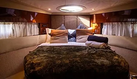  Princessa | 42ft Princess Yacht | Koh Samui