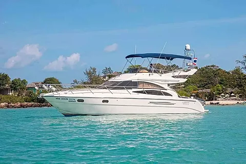 Princessa | 42ft Princess Yacht | Koh Samui