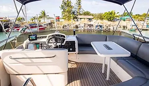  Princessa | 42ft Princess Yacht | Koh Samui