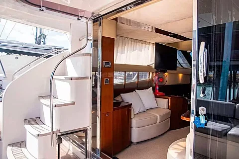  Princessa | 42ft Princess Yacht | Koh Samui