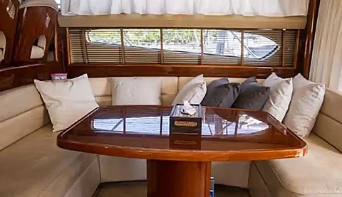  Princessa | 42ft Princess Yacht | Koh Samui