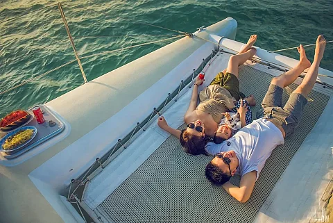  Ninja | 38ft Custom Build | Koh Samui