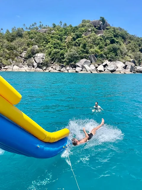  Ninja | 38ft Custom Build | Koh Samui