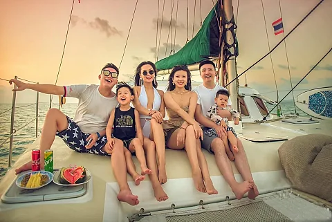  Ninja | 38ft Custom Build | Koh Samui