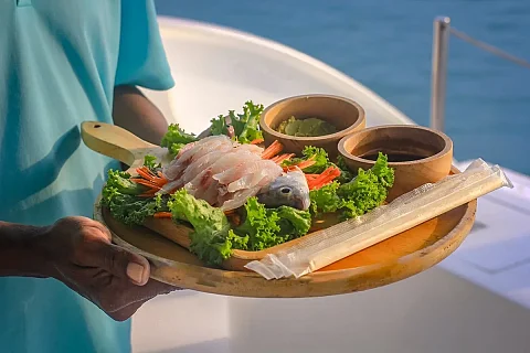  Ninja | 38ft Custom Build | Koh Samui