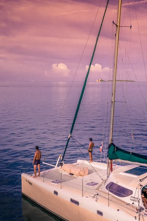  Ninja | 38ft Custom Build | Koh Samui