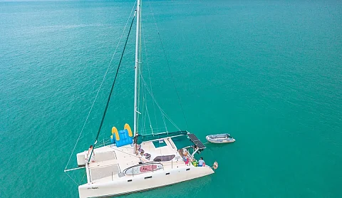  Ninja | 38ft Custom Build | Koh Samui