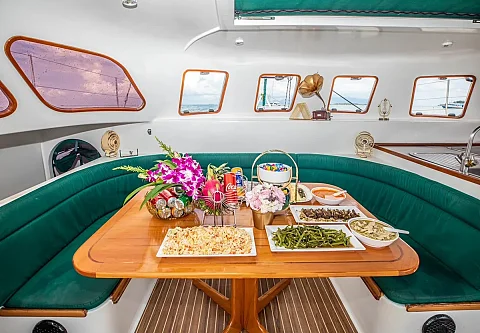  Ninja | 38ft Custom Build | Koh Samui