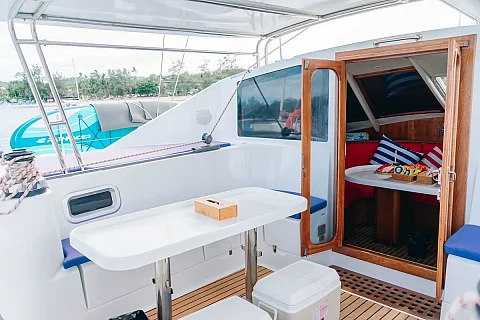  Claire | 43ft Privilege | Koh Samui