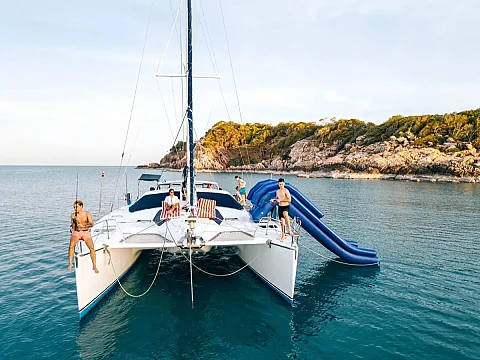  Claire | 43ft Privilege | Koh Samui