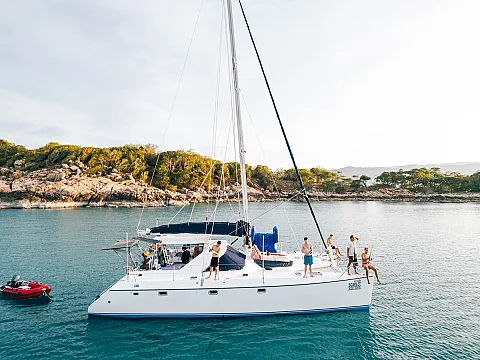  Claire | 43ft Privilege | Koh Samui