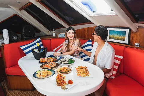  Claire | 43ft Privilege | Koh Samui