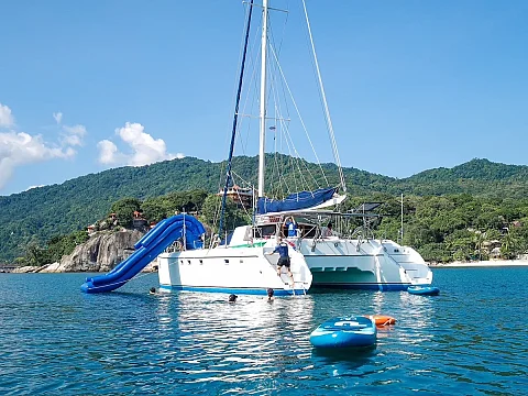  Claire | 43ft Privilege | Koh Samui
