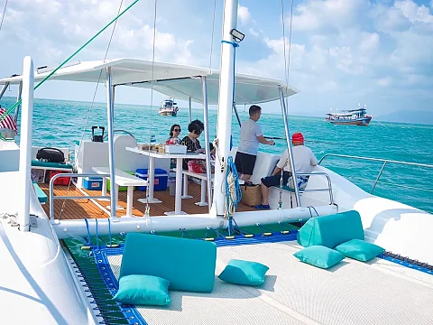  Victory | 37ft Custom Build | Koh Samui