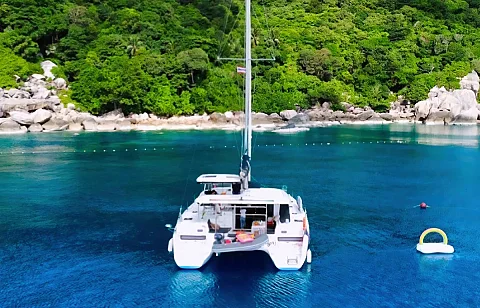  Monroe | 42ft Lagoon | Koh Samui