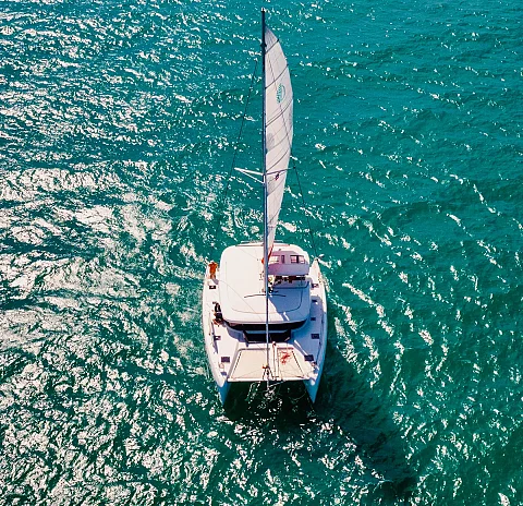  Monroe | 42ft Lagoon | Koh Samui