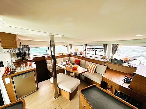  Monroe | 42ft Lagoon | Koh Samui