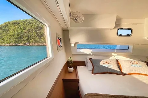  Monroe | 42ft Lagoon | Koh Samui