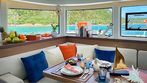  Monroe | 42ft Lagoon | Koh Samui