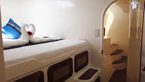  Liveaboard 3 Tage | Mombay