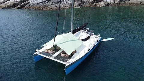  Liveaboard 3 Tage | Mombay