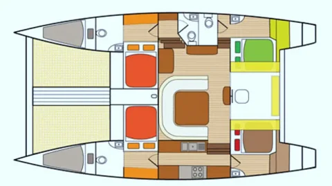  Liveaboard 3 Tage | Mombay