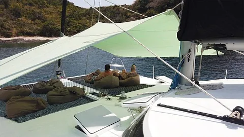  Liveaboard 3 Tage | Mombay