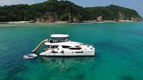  Yetisan | 51ft Leopard | Krabi