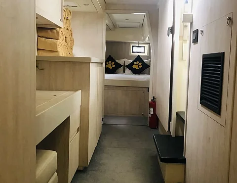  Yetisan | 51ft Leopard | Krabi