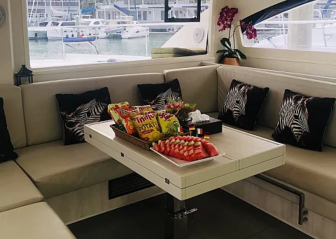  Yetisan | 51ft Leopard | Krabi