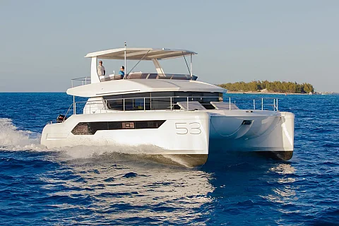  Samba | 53ft Leopard | Phuket