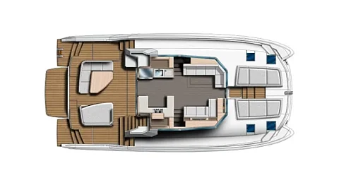  Samba | 53ft Leopard | Phuket