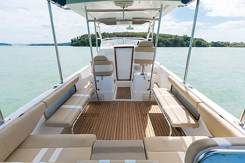  Boomerang | 29ft Boomerang | Phuket