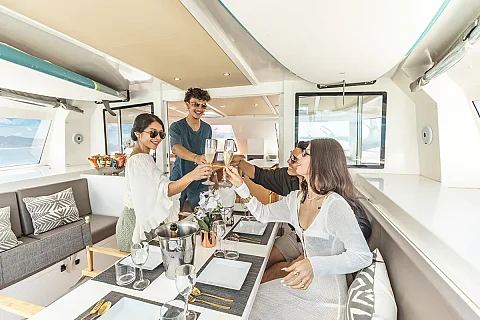  Pinocchio | 40ft Nautitech | Phuket