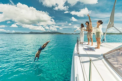  Pinocchio | 40ft Nautitech | Phuket