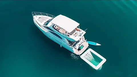  Breeze | 46ft Azimut | Phuket