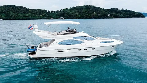  Breeze | 46ft Azimut | Phuket