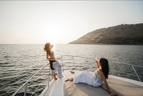  Breeze | 46ft Azimut | Phuket