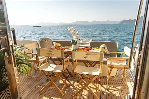  Breeze | 46ft Azimut | Phuket