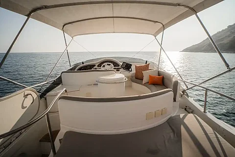  Breeze | 46ft Azimut | Phuket