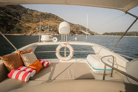  Breeze | 46ft Azimut | Phuket