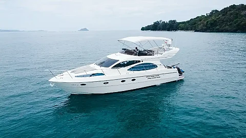  Breeze | 46ft Azimut | Phuket