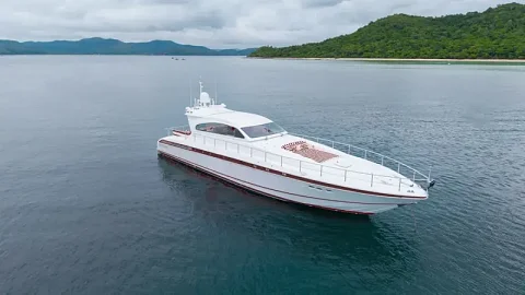  Oackley | 75ft Arno Leopard | Krabi