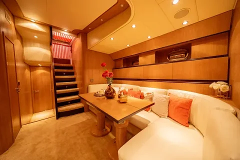  Oackley | 75ft Arno Leopard | Krabi