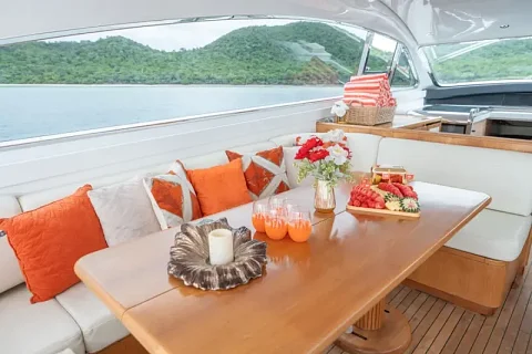  Oackley | 75ft Arno Leopard | Krabi