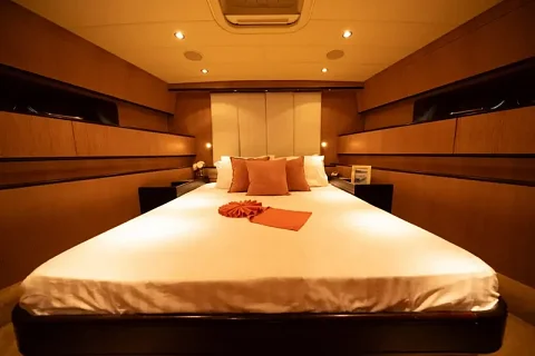  Oackley | 75ft Arno Leopard | Krabi