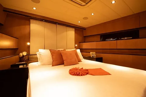  Oackley | 75ft Arno Leopard | Krabi