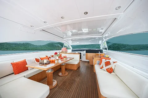  Jockey | 75ft Arno Leopard | Phuket
