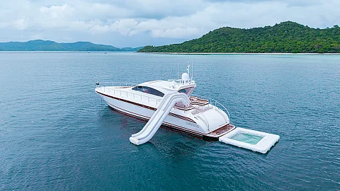  Jockey | 75ft Arno Leopard | Phuket