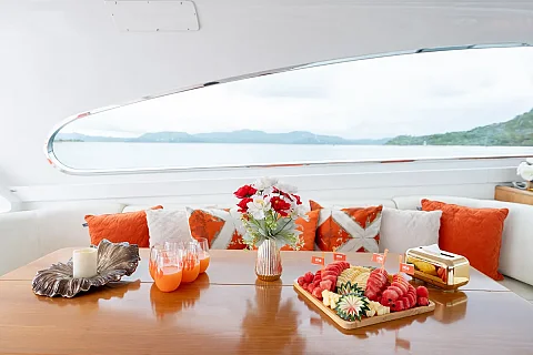  Jockey | 75ft Arno Leopard | Phuket